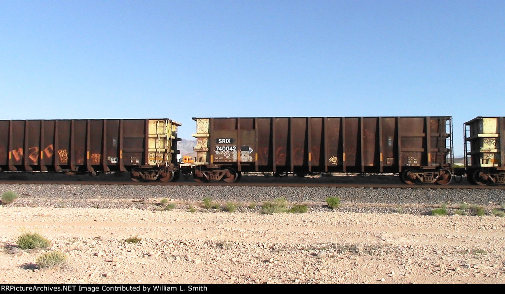 EB Manifest Frt at Erie NV -31